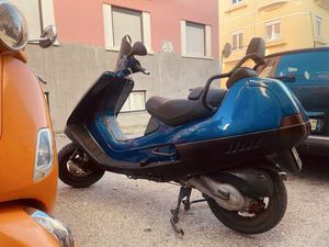 PIAGGIO HEXAGON 125/180 2T UNIÃO DE FREGUESIAS DA CIDADE DE SANTARÉM