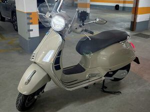 VESPA GTS 125 NACIONAL DE 2024 C/ GARANTIA LOURES