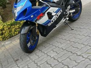 SUZUKI GSXR 600 EDIÇÃO 20 ANOS LORDELO DO OURO E MASSARELOS