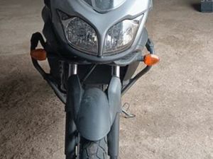 SUZUKI V-STROM 650 DE 2016 VENDAS NOVAS