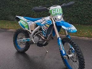 ② TM RACING 250 4T MODEL 2022