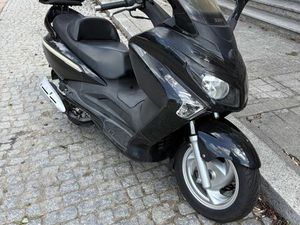 SYM GTS 125 ( MECANICA EXELENTE ) CORONADO (SÃO ROMÃO E SÃO MAMEDE)