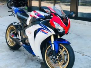 HONDA CBR