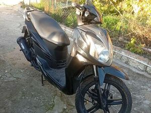 SYM SYMPHONY SR 125 DE 2015 ALHANDRA, SÃO JOÃO DOS MONTES E CALHANDRIZ