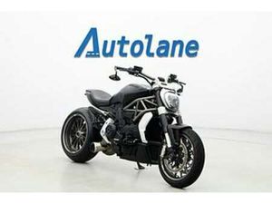 DUCATI XDIAVEL *TERMIGNONI HELSYSTEM, FARTHÅLLARE, BREMBO (YCO047) - BYTBIL.COM ◊