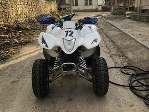 ATV SUZUKI LTZ 250 С. АБЛАНИЦА