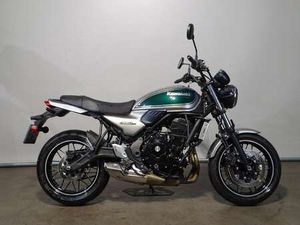 KAWASAKI Z 650 RS GROEN
