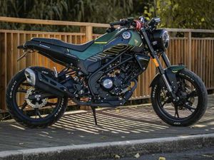 BENELLI LEONCINO 125 PAIALVO