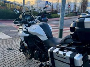 BENELLI TRK 502 SÃO DOMINGOS DE RANA