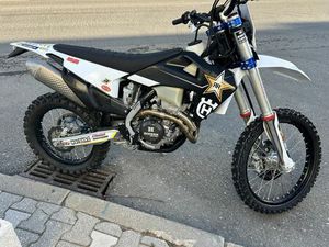 HUSQVARNA FE350 SÃO TEOTÓNIO