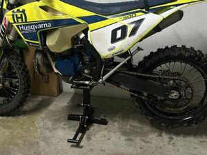 HUSQVARNA TE 300 – 2017 | CARBURADOR BOUGADO (SÃO MARTINHO E SANTIAGO)