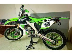 KAWASAKI KX 250F VIALONGA