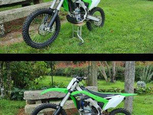 MOTA KAWASAKI KXF250 4T VIANA DO CASTELO (SANTA MARIA MAIOR E MONSERRATE) E MEADELA