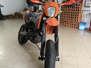 KTM 690 SMC 2008 RÔGE