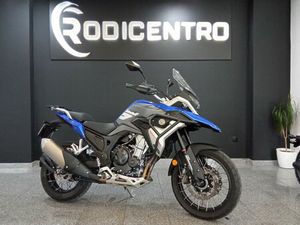 MACBOR XR 5 500 MONTANA - FINANCIAMENTO DESDE 62€ VISEU