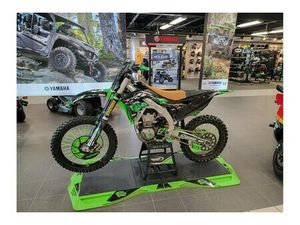 2016 KAWASAKI KX450F