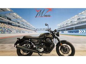 VENDO MOTO GUZZI V7 III STONE (2017 - 20) USATA A RHO (CODICE 9907438) - MOTO.IT