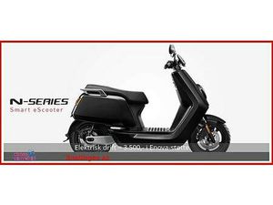 NIU NQI SPORT EXT. RANGE *KAMPANJE SPAR 4000*