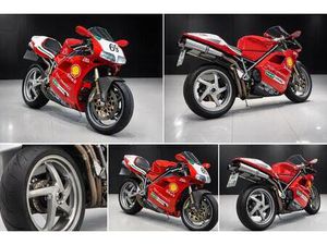 DUCATI 996 - KLASSIKER IN EINEM GUTEN ZUSTAND