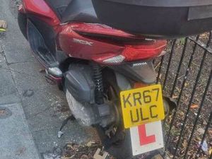 HONDA, PCX, 2018, 125 (CC)
