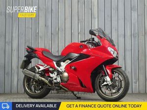 2016 16 HONDA VFR800 F