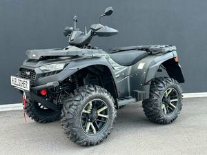 TGB BLADE 600 EPS ABS T3