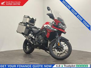 TRIUMPH TIGER 1200 XRT EURO 4 1215 CC