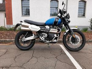 THRIUMPH SCRAMBLER 1200 XC