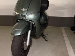 ZÜNDAPP BELLA R125 ROLLER – 1. HAND – TOP-ZUSTAND