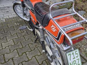 ZÜNDAPP ZD50