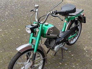 ZÜNDAPP ZR 20 MOFA BJ. 1978 - GUTER ZUSTAND