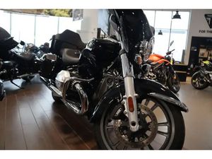 2024 BMW R 18 TRANSCONTINENTAL BLACK STORM METALLIC