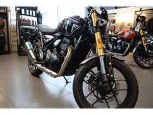 2025 TRIUMPH SCRAMBLER 400X SCRAMBLER 400X