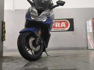 HONDA FORZA 350 BLU/AZZURRO