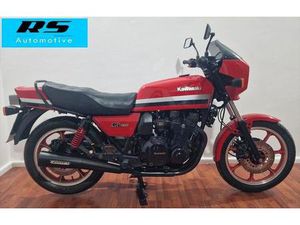 KAWASAKI GPZ 1100