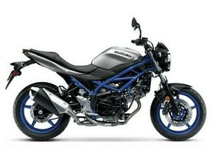 2020 SUZUKI SV650