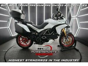 2012 DUCATI MULTISTRADA 1200 S TOURING