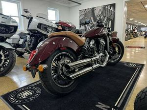 2023 INDIAN MOTORCYCLE SCOUT