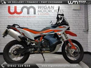 2024 KTM 890 ADVENTURE R