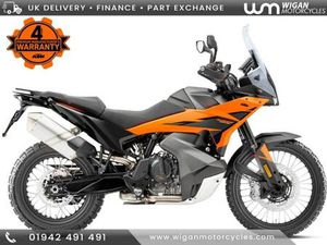 KTM 790 ADVENTURE 2026