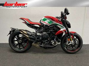 MV AGUSTA DRAGSTER MVAGUSTA 800 RC SCS ROOD