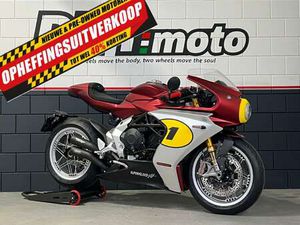 MV AGUSTA SUPERVELOCE 800 AGO