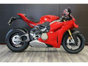 DUCATI PANIGALE V4S 1103 SUPER SPORTS PETROL DUCATI QUICK SHIFT UP/DOWN 2.0 EURO 5 (216 PS) 1103 CC