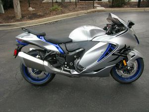 2025 SUZUKI HAYABUSA