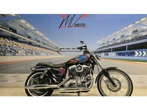 VENDO HARLEY-DAVIDSON 1200 CUSTOM (2004 - 06) - XL 1200C USATA A RHO (CODICE 9907443) - MOTO.IT