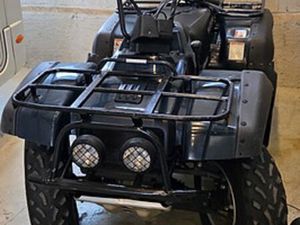 SUZUKI LT-A500F QUADMASTER