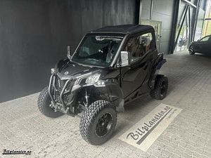 CAN-AM MAVERICK TRAIL DPS T 700