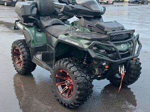 CAN-AM CAN-AM AUTLANDER MAX XU+ 570