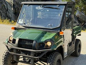 KAWASAKI MULE MX 7540 KL