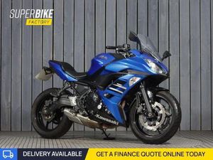2017 67 KAWASAKI NINJA 650